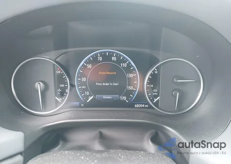 2024 Buick Enclave Premium Awd z USA, uszkodzony, nr VIN 5GAEVBKW8RJ114308